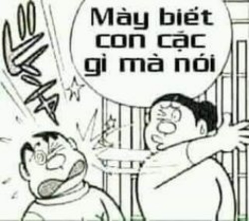 meme chửi