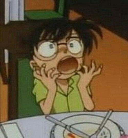 meme Conan