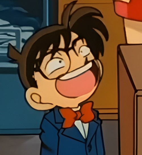 meme Conan