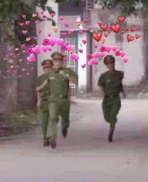 meme công an