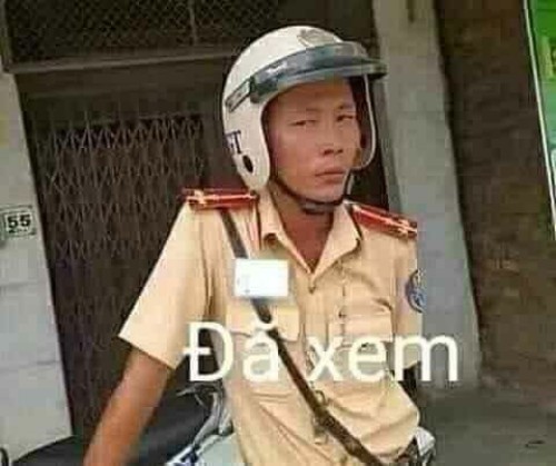 meme công an
