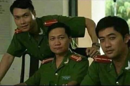 meme công an