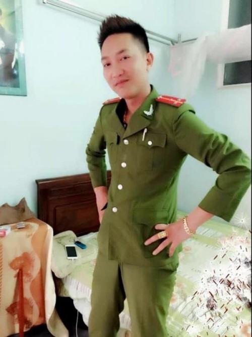 meme công an