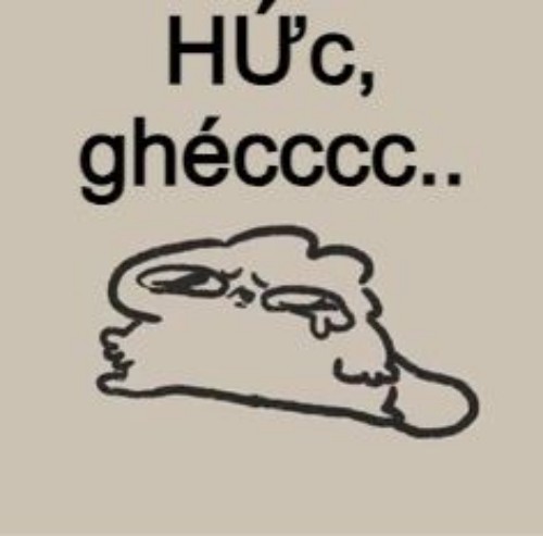 meme dỗi