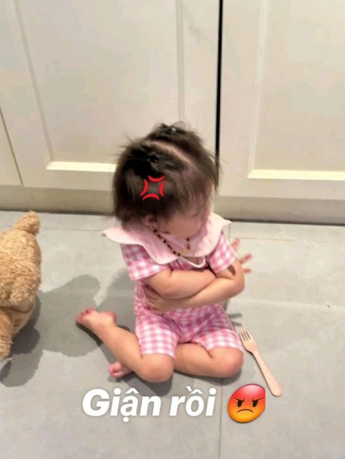 meme dỗi