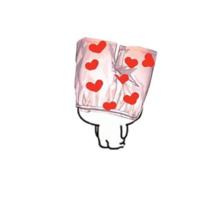 meme đội quần