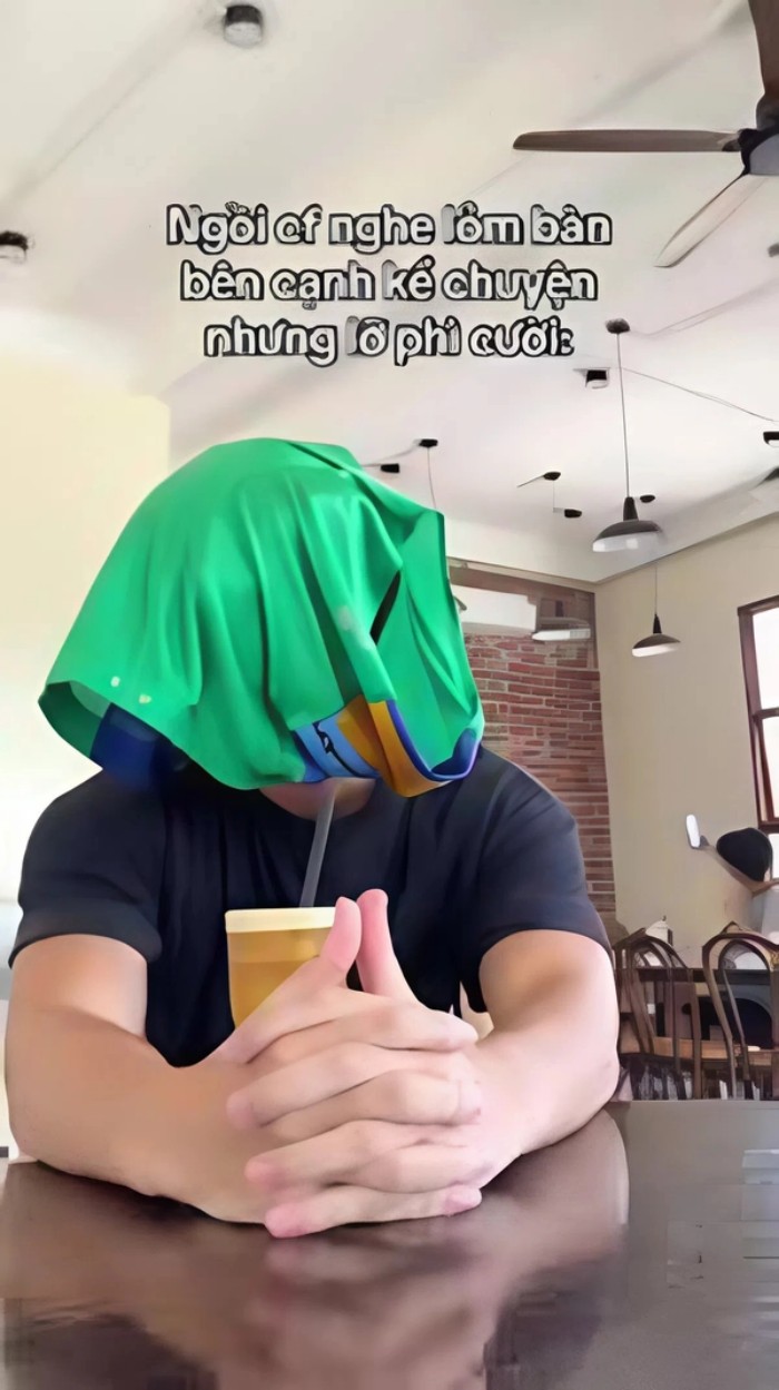 meme đội quần