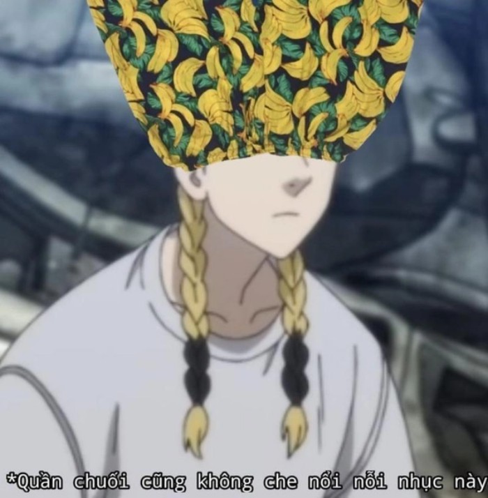 meme đội quần