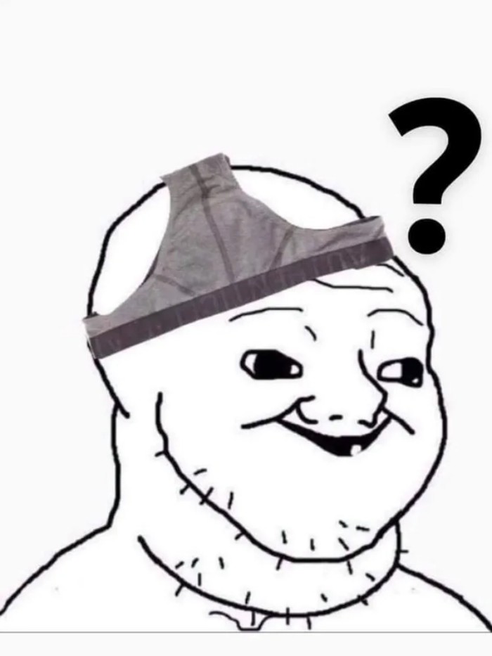 meme đội quần