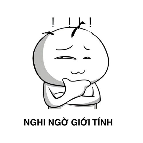 meme nghi ngờ