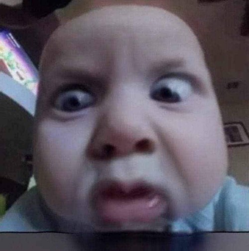 meme nghi ngờ