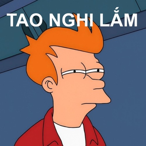 meme nghi ngờ