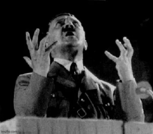 hitler meme