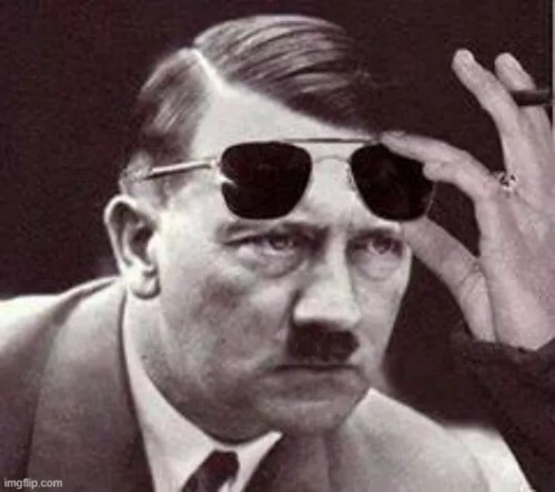 hitler meme