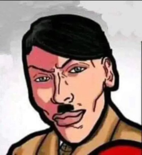 hitler meme