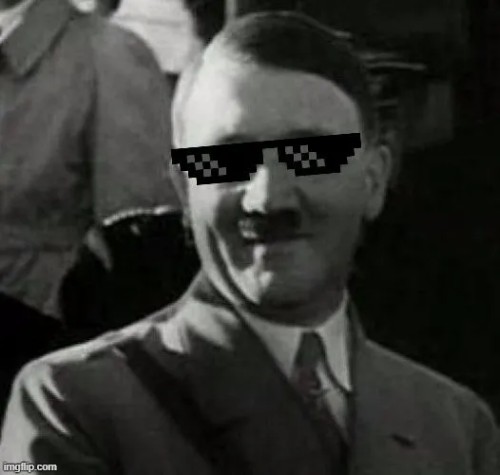 hitler meme