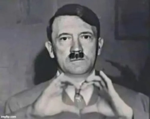 hitler meme