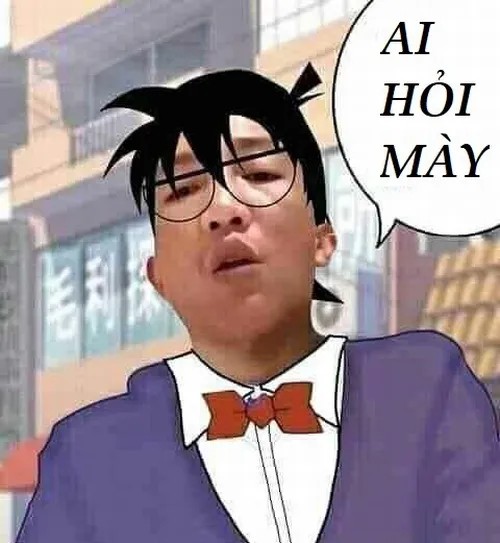 meme ai hỏi