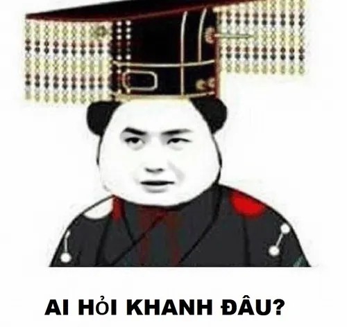 meme ai hỏi