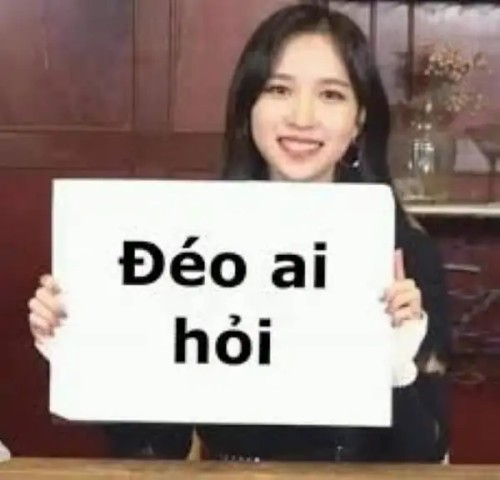 meme ai hỏi