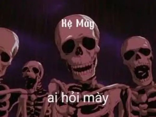 meme ai hỏi