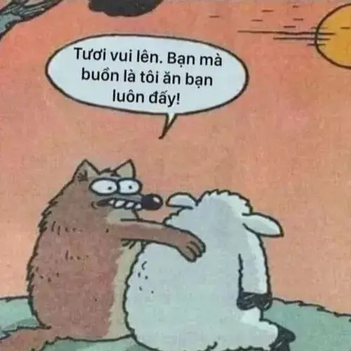 Meme An Ủi