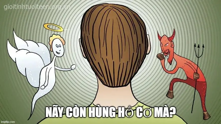 meme bạn sợ à
