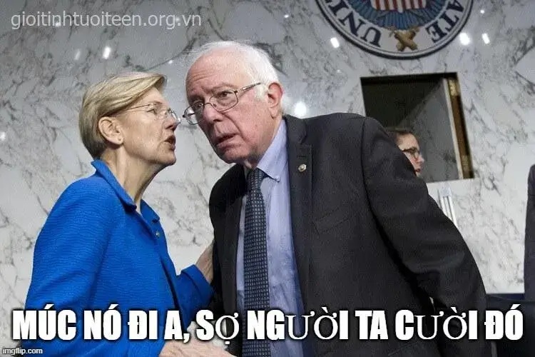 meme bạn sợ à