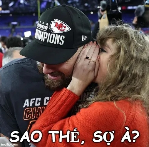 meme bạn sợ à