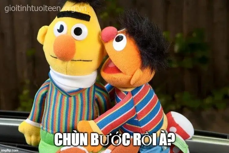 meme bạn sợ à