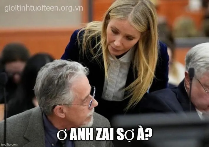meme bạn sợ à