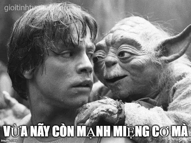 meme bạn sợ à