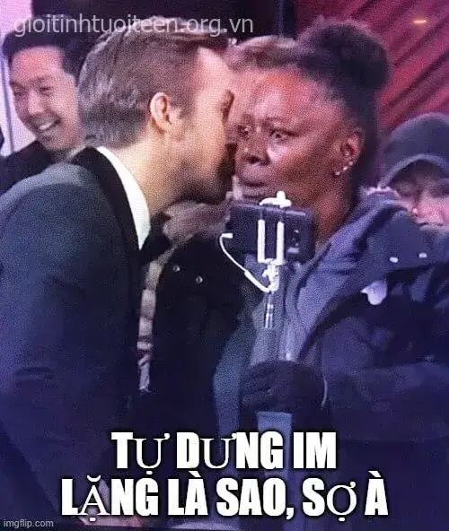 meme bạn sợ à