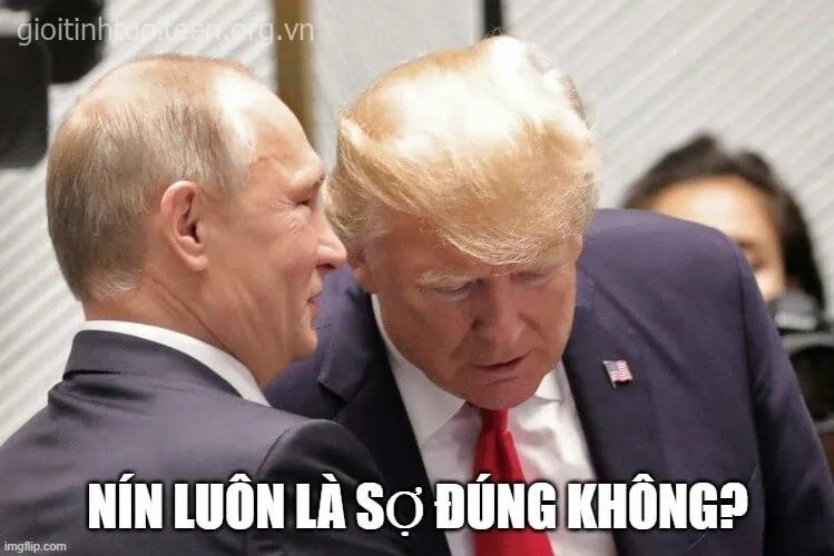 meme bạn sợ à