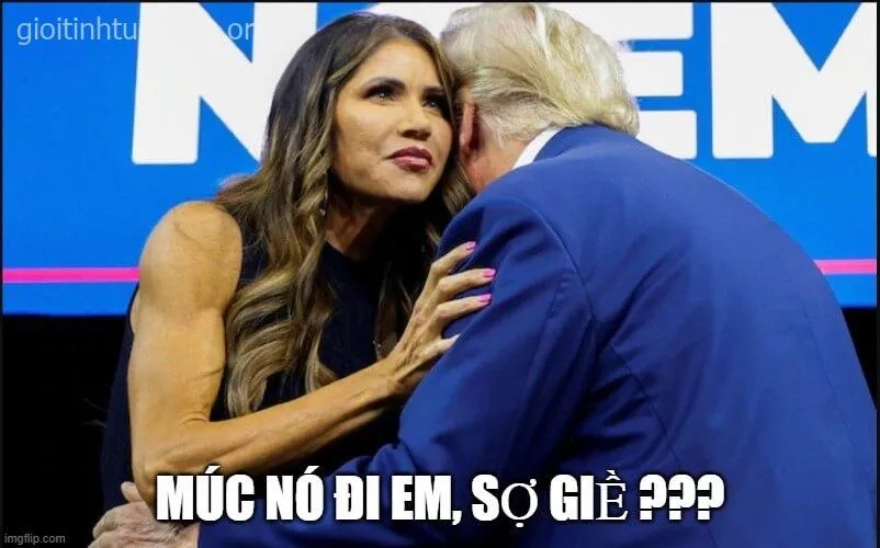 meme bạn sợ à