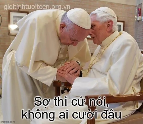 meme bạn sợ à