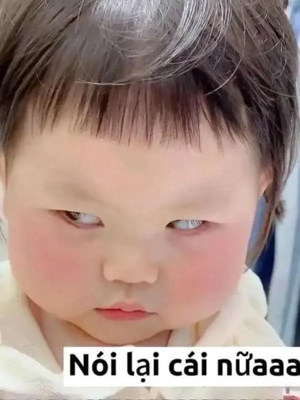 Meme Liếc