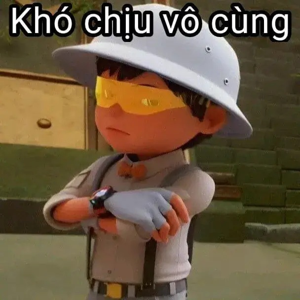 Meme Liếc