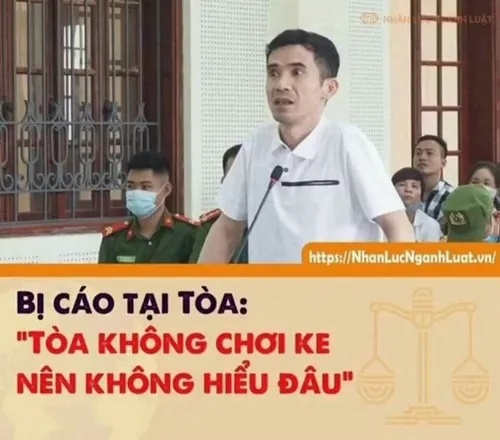 meme luật sư