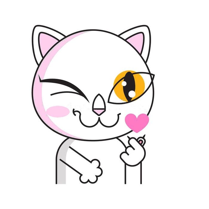 meme thả tim