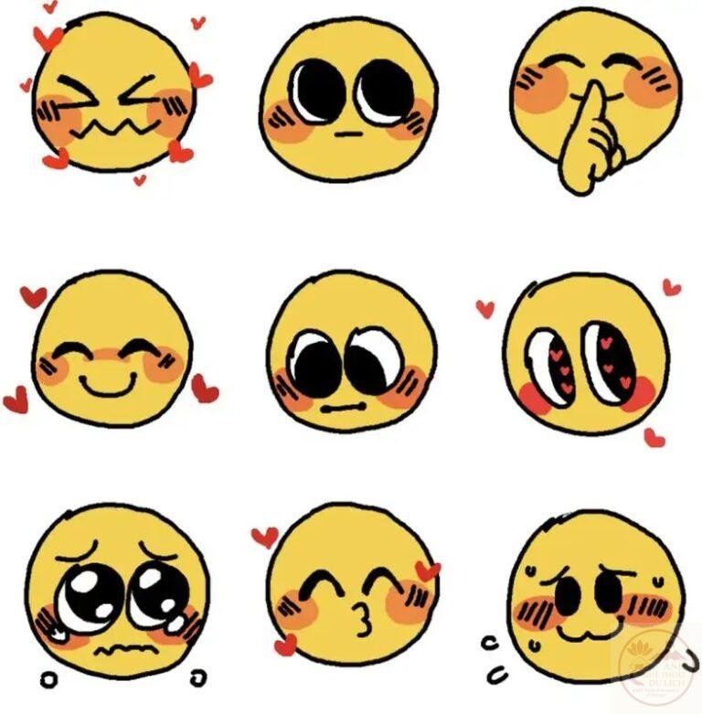 Tổng Hợp 69+ Emoji Meme Hài Hước, Lầy Lội Và Cực Khó Đỡ