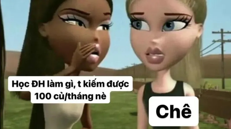 Meme Chê