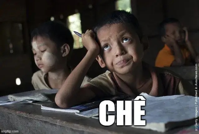 Meme Chê