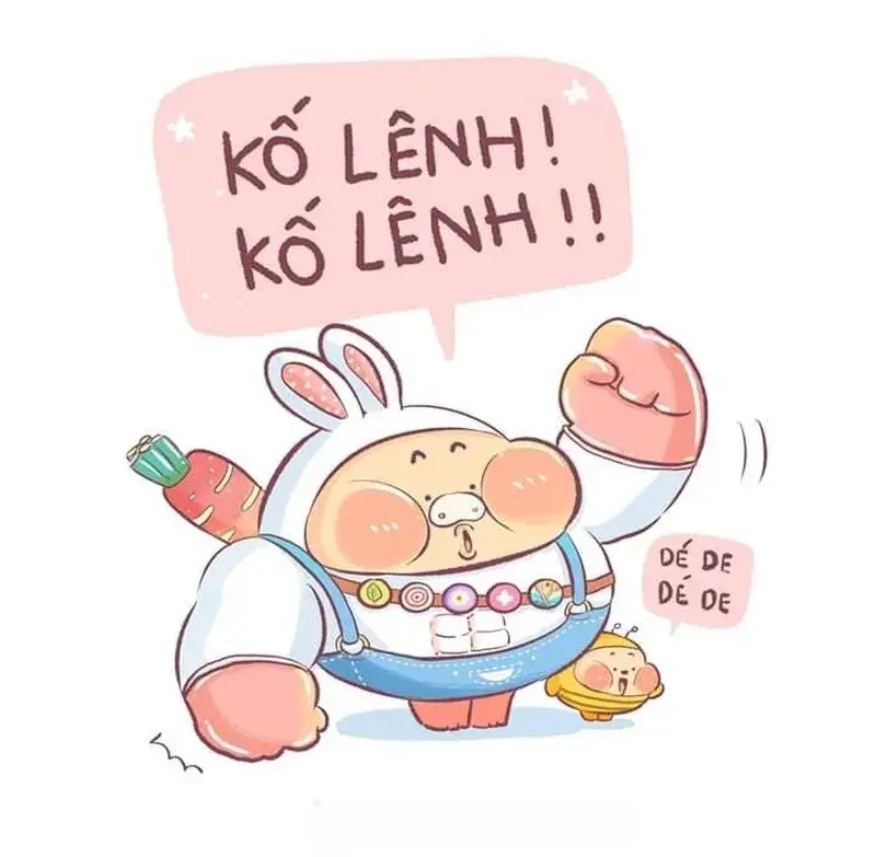 meme cố lên