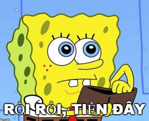 Meme Đưa Tiền