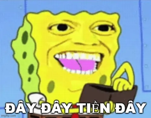 Meme Đưa Tiền