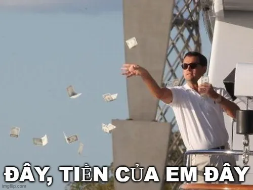 Meme Đưa Tiền