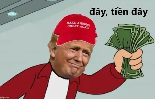 Meme Đưa Tiền