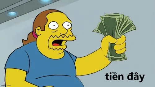 Meme Đưa Tiền
