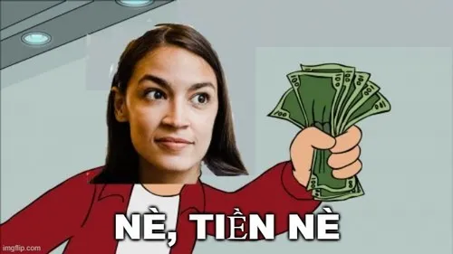 Meme Đưa Tiền